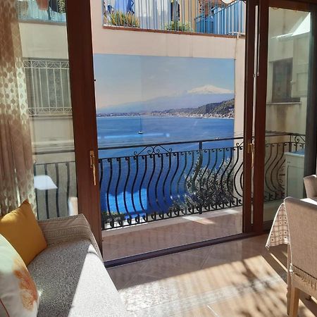 Il Corallo Rosso Giardini-Naxos Buitenkant foto