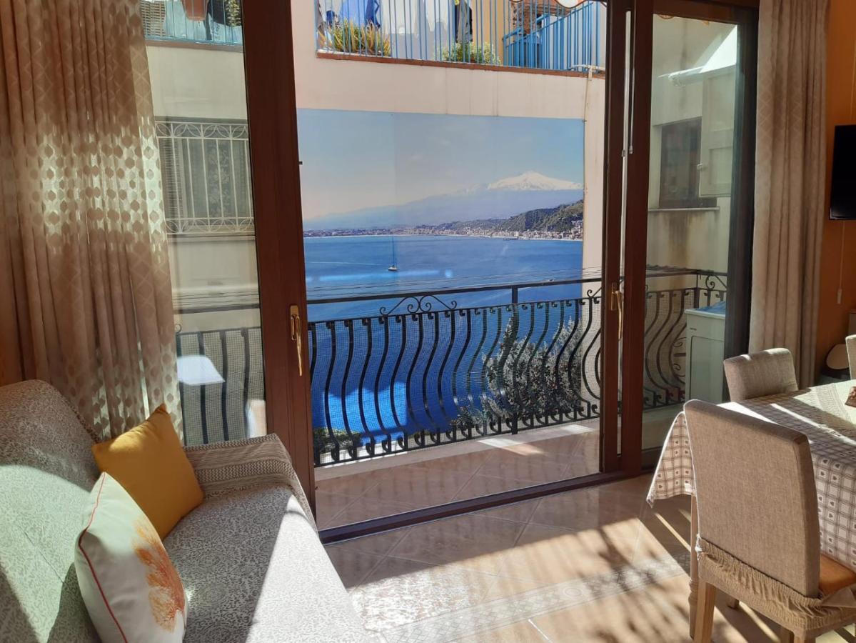 Il Corallo Rosso Giardini-Naxos Buitenkant foto